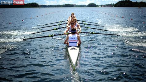 paris olympics rowing tickets